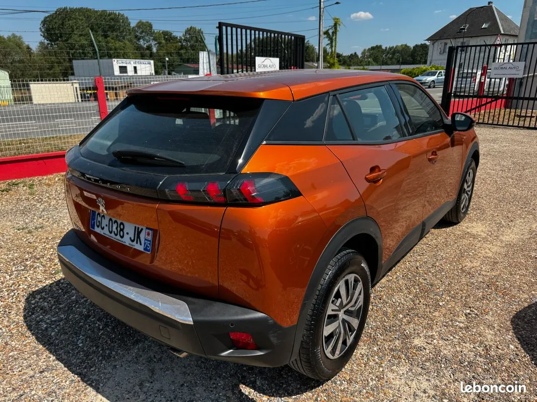 Peugeot 2008 2021 photo 4