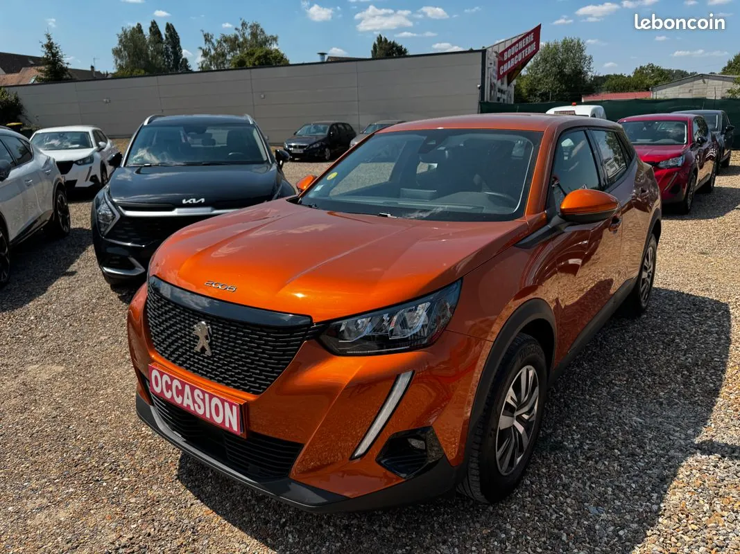 Peugeot 2008 2021 photo 3