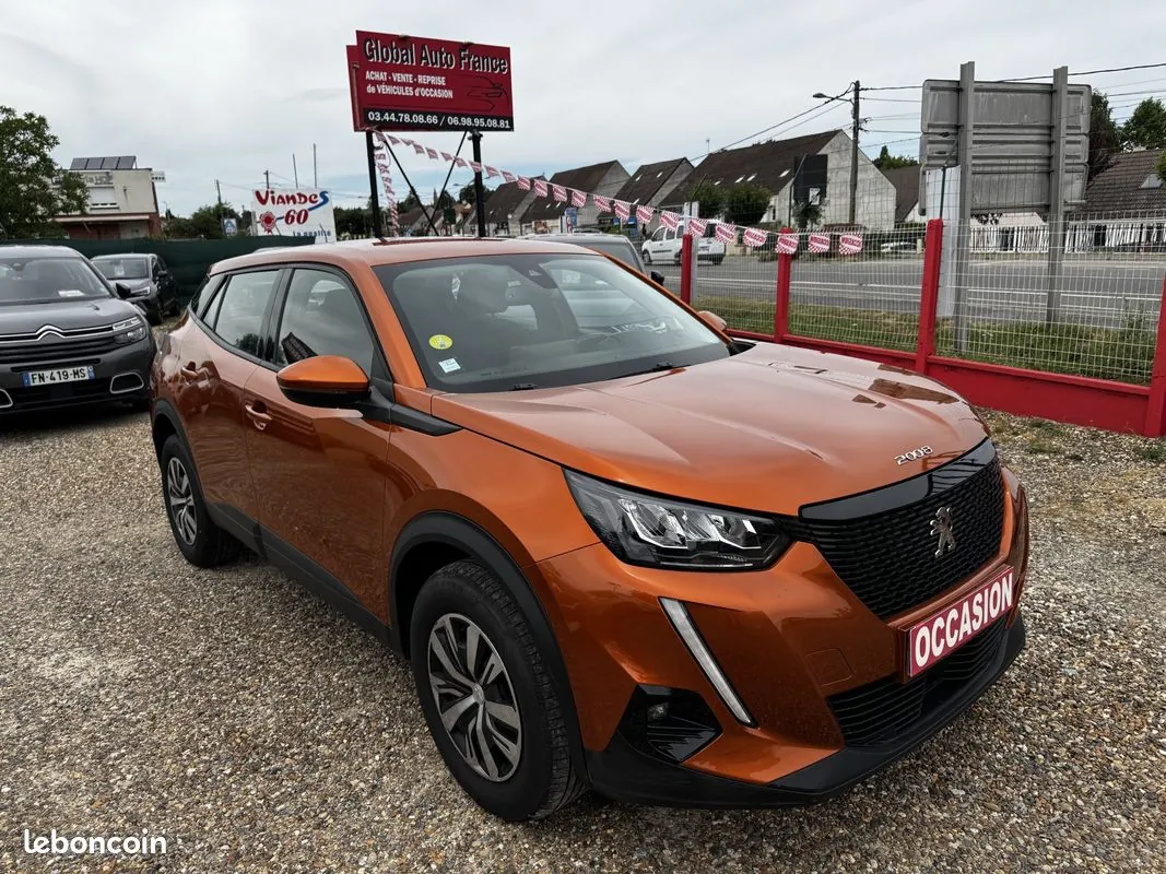 Peugeot 2008 2021 photo 5