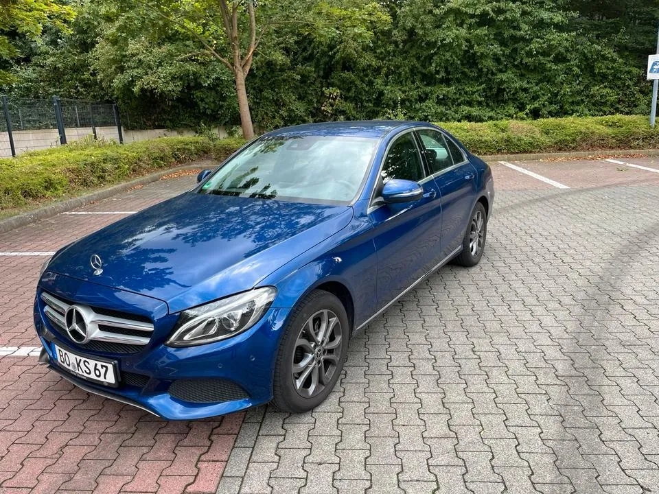 Mercedes-Benz C200 Avantgarde