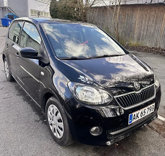 Skoda Citigo 2014 photo 2