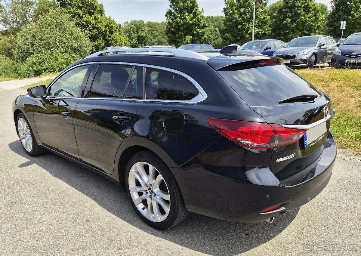 Mazda 6 2013 photo 5