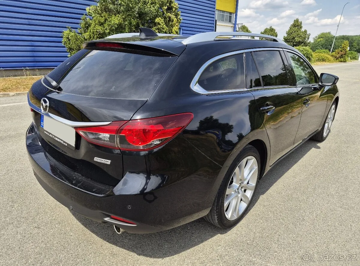 Mazda 6 2013 photo 4