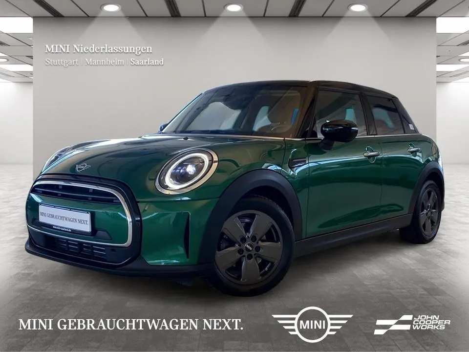Mini Cooper