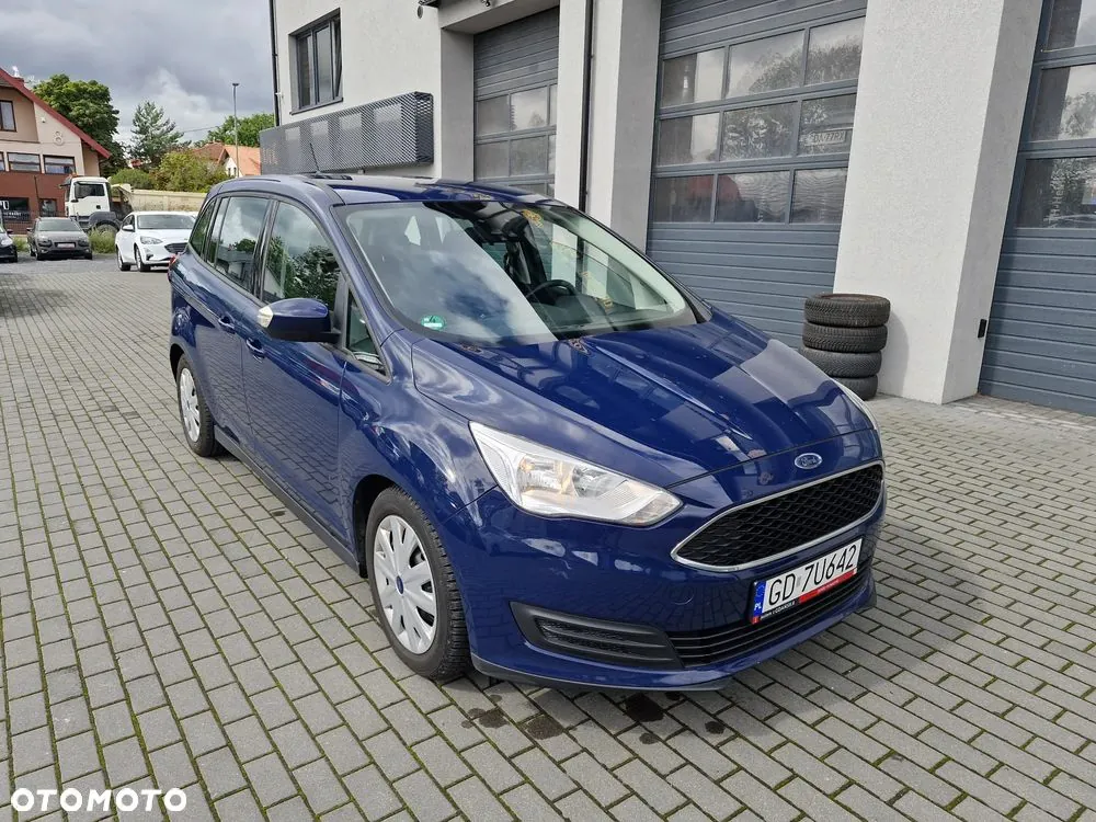 Ford Grand C-Max