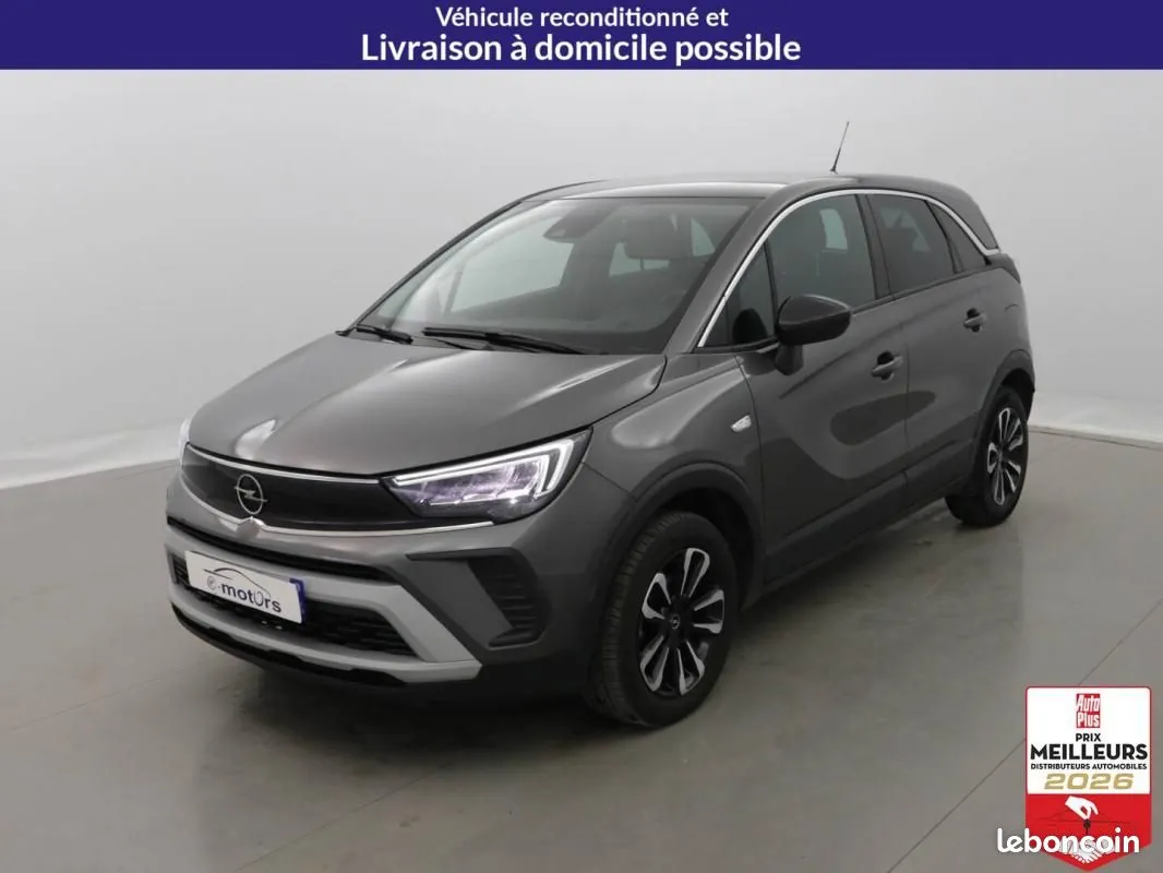 Opel Crossland