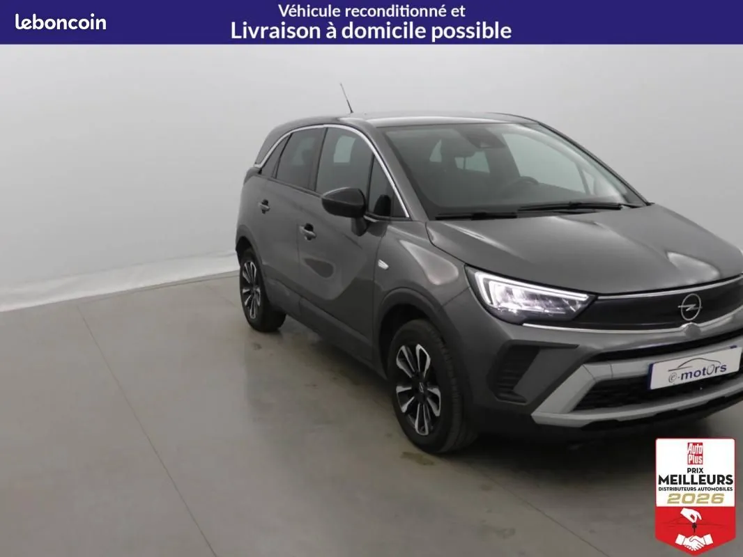 Opel Crossland 2023 photo 3