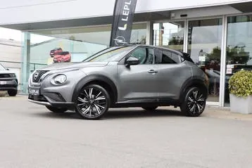 Nissan Juke 2024 photo 2