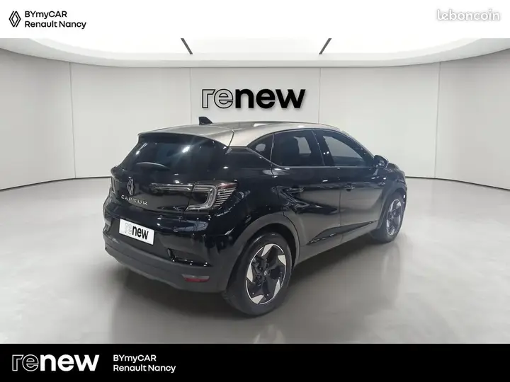 Renault Captur 2026 photo 5