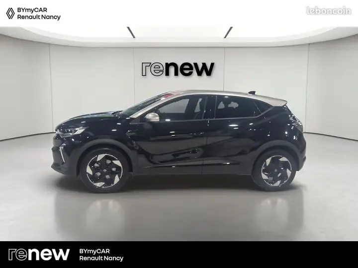 Renault Captur 2026 photo 2