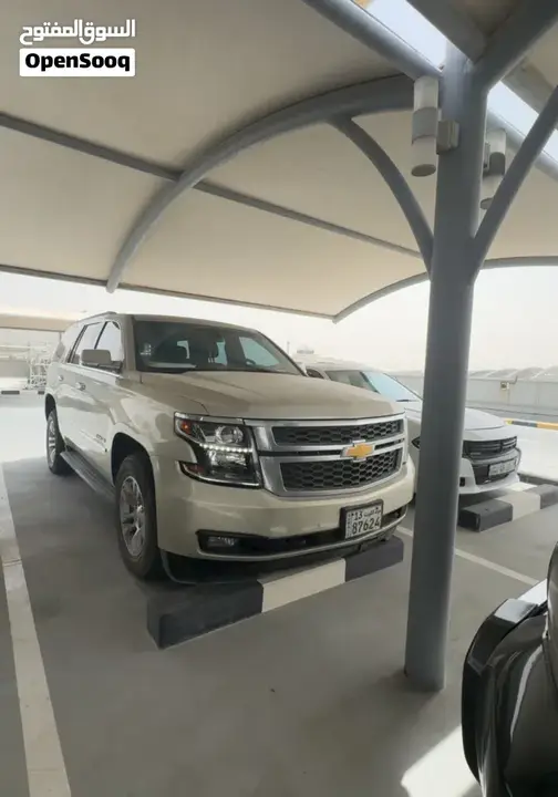 Chevrolet Tahoe