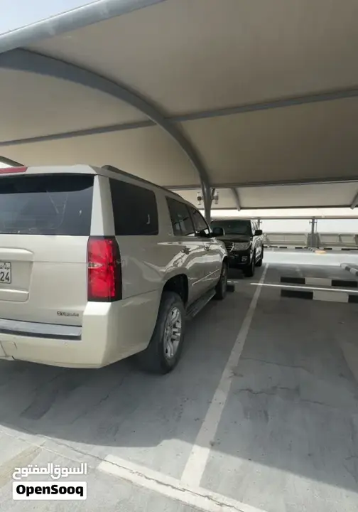 Chevrolet Tahoe 2015 photo 3