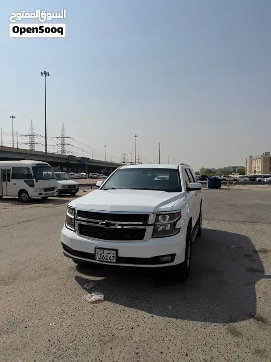 Chevrolet Tahoe 2015 photo 5