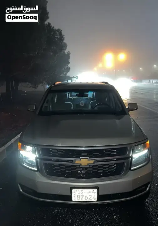Chevrolet Tahoe 2015 photo 2