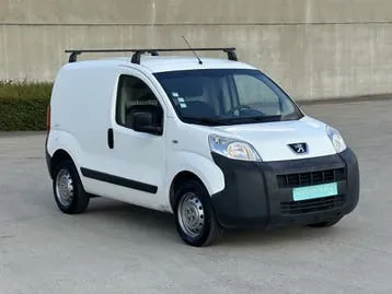 Peugeot Bipper 2011 photo 3