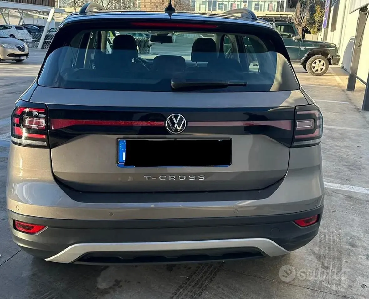 Volkswagen T-Cross 2021 photo 2