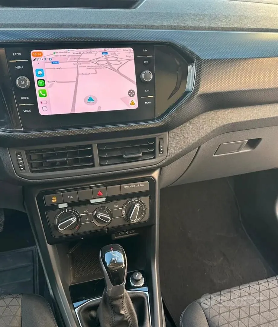 Volkswagen T-Cross 2021 photo 5