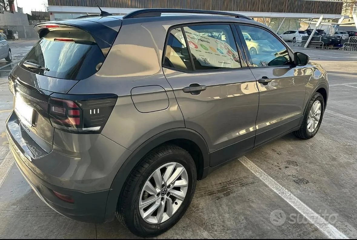 Volkswagen T-Cross 2021 photo 3