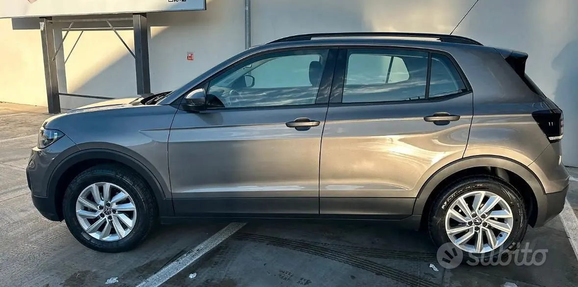 Volkswagen T-Cross 2021 photo 4