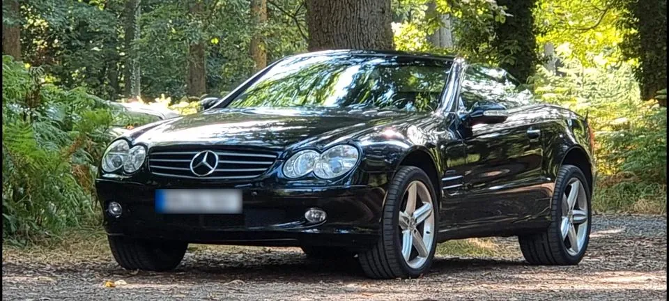 Mercedes-Benz 500 Sl