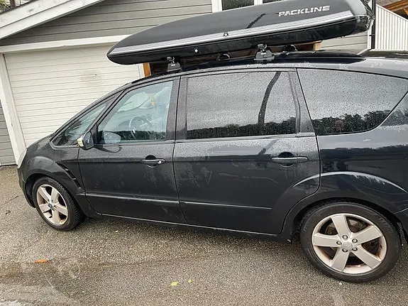 Ford S-Max 2008 photo 3