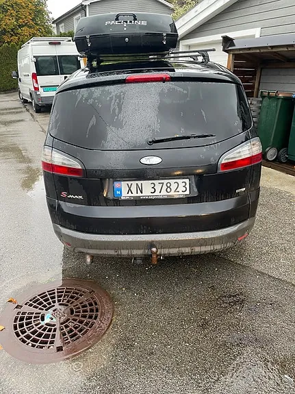 Ford S-Max 2008 photo 4