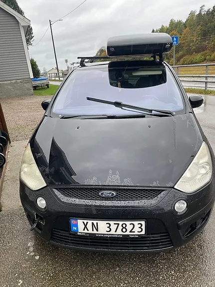 Ford S-Max