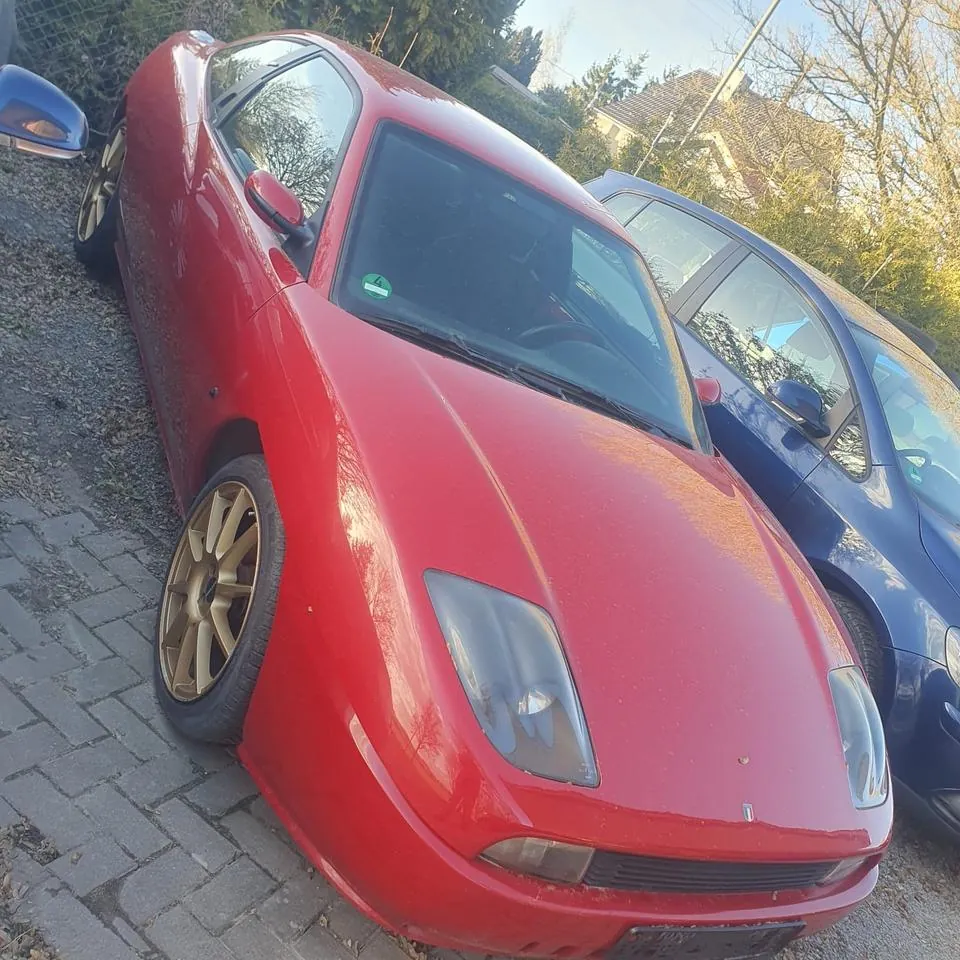 Fiat Coupé