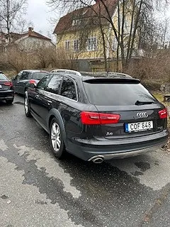 Audi A6 Allroad 2014 photo 3
