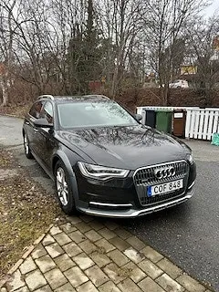 Audi A6 Allroad