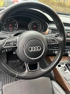 Audi A6 Allroad 2014 photo 5