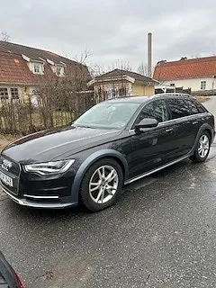 Audi A6 Allroad 2014 photo 2