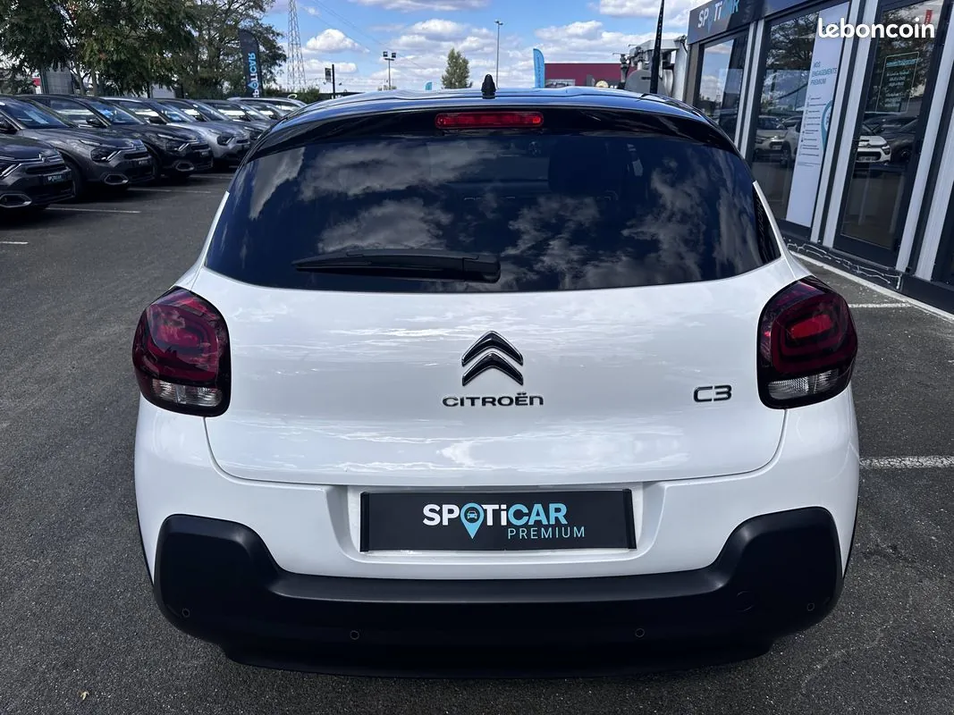 Citroen C3 2024 photo 4