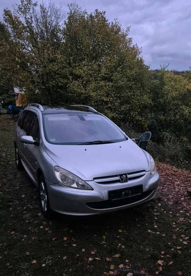 Peugeot 307 Sw