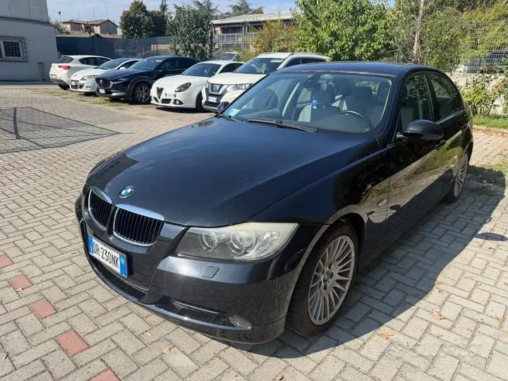 BMW 320D