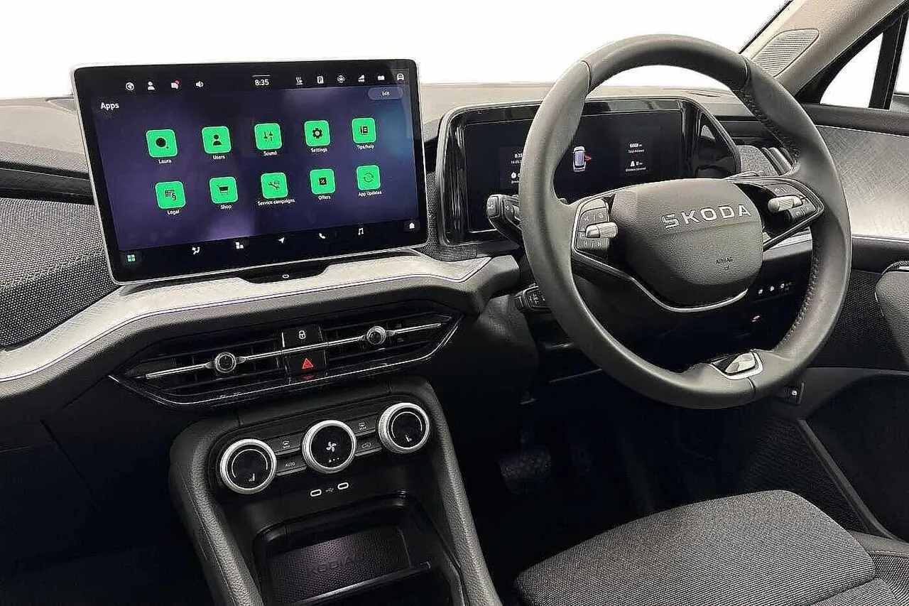 Skoda Kodiaq 2025 photo 2