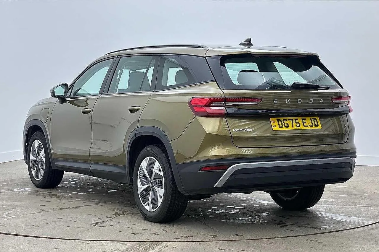 Skoda Kodiaq 2025 photo 3