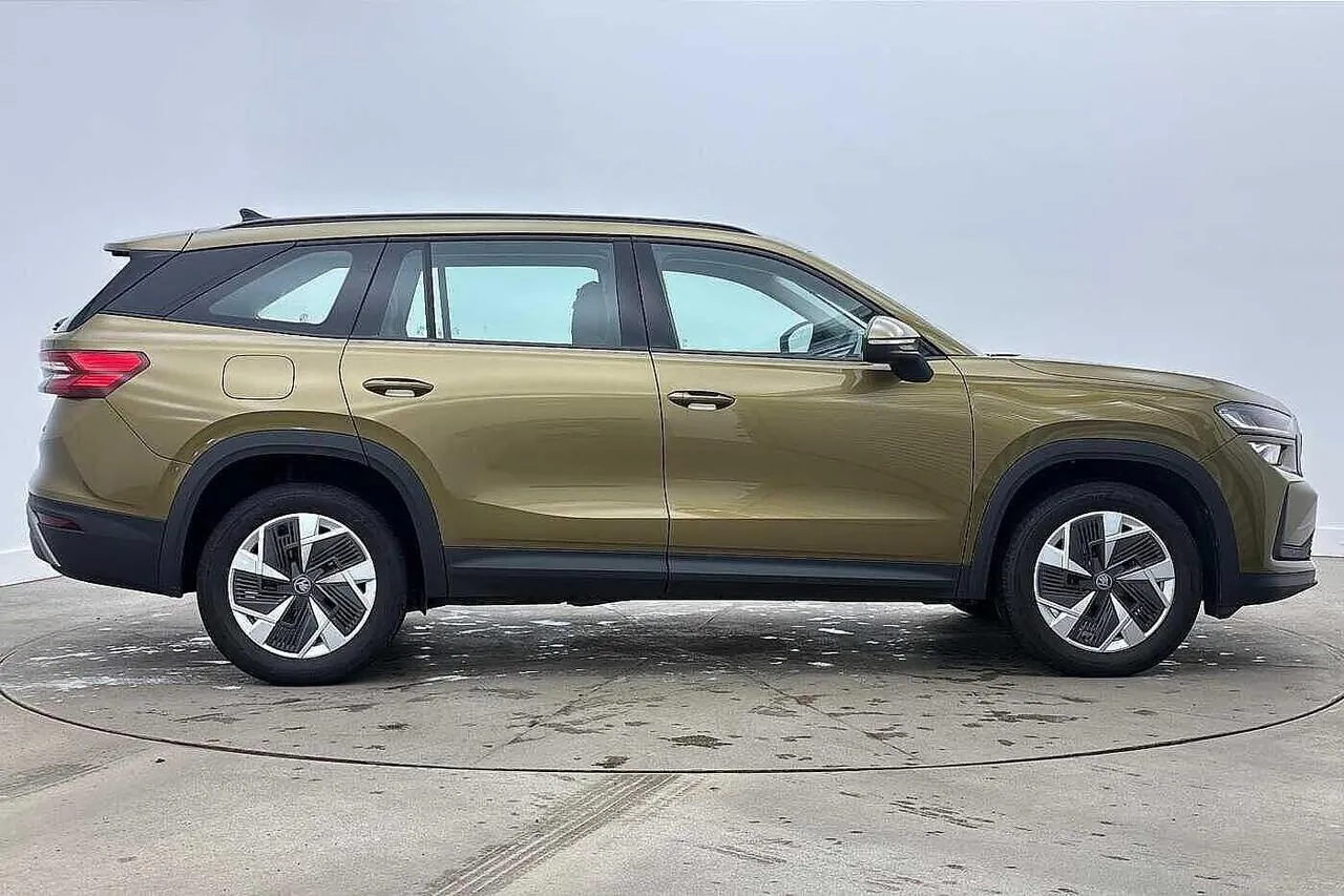 Skoda Kodiaq 2025 photo 4