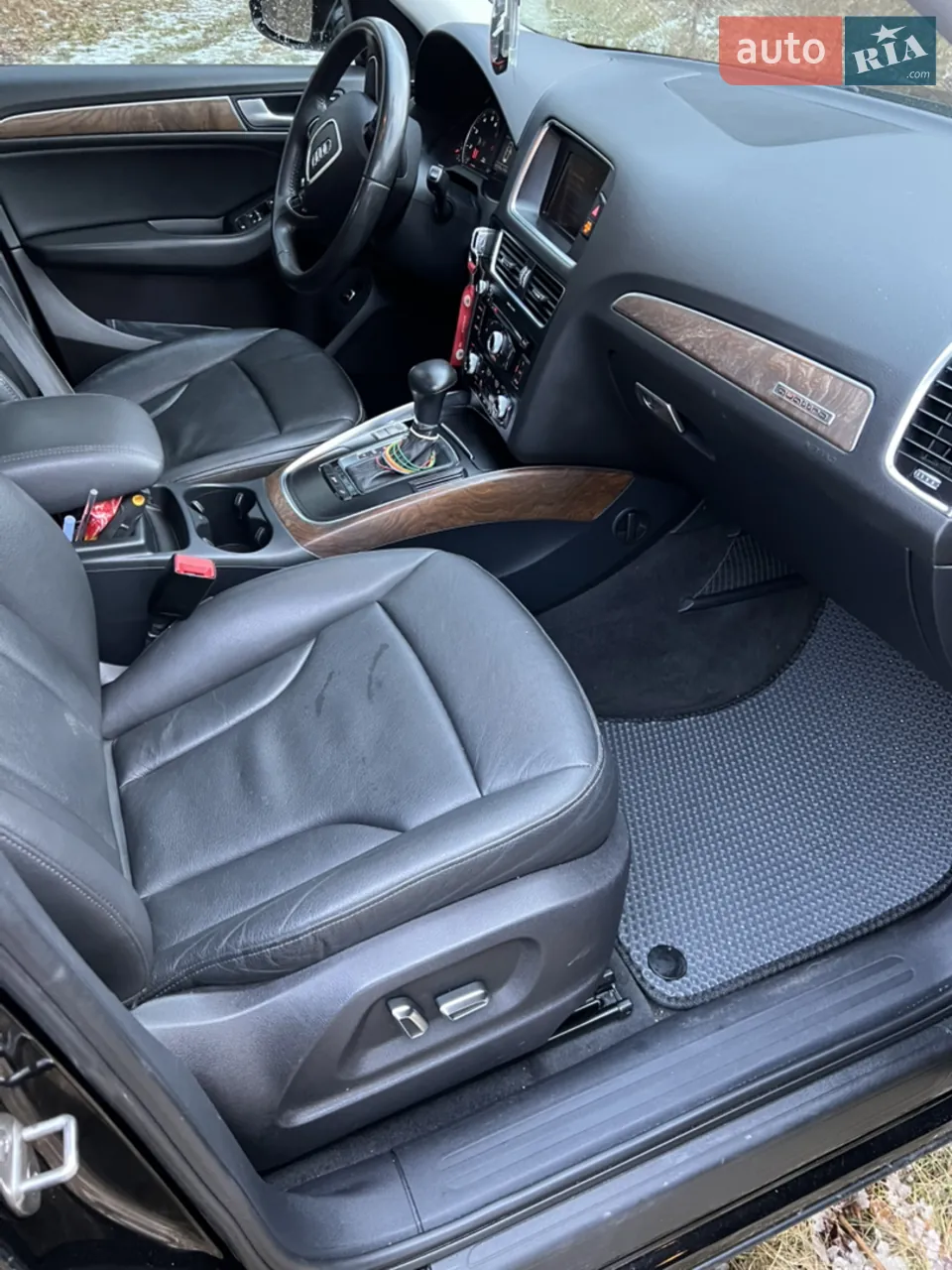 Audi Q5 2012 photo 5