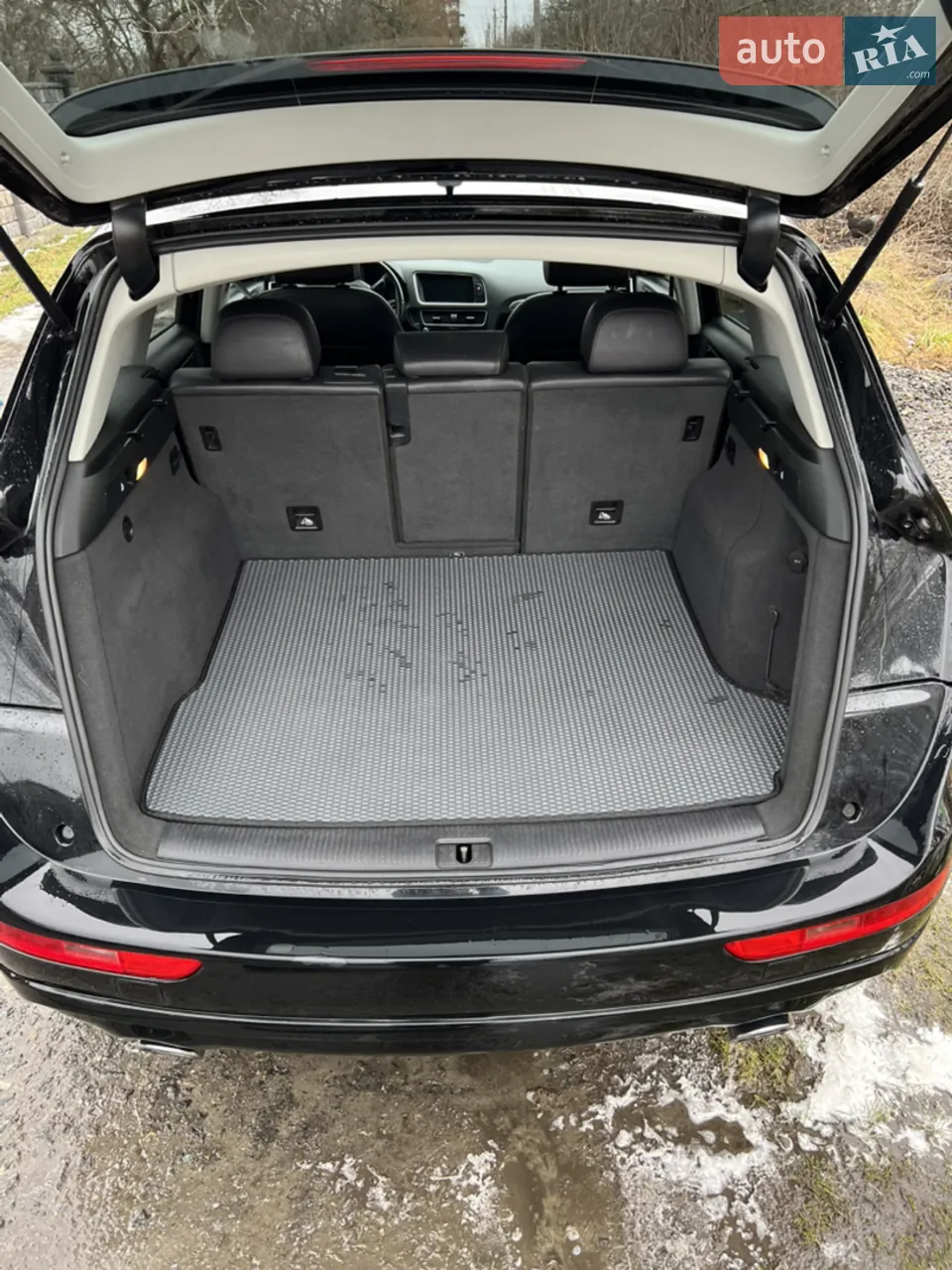 Audi Q5 2012 photo 4