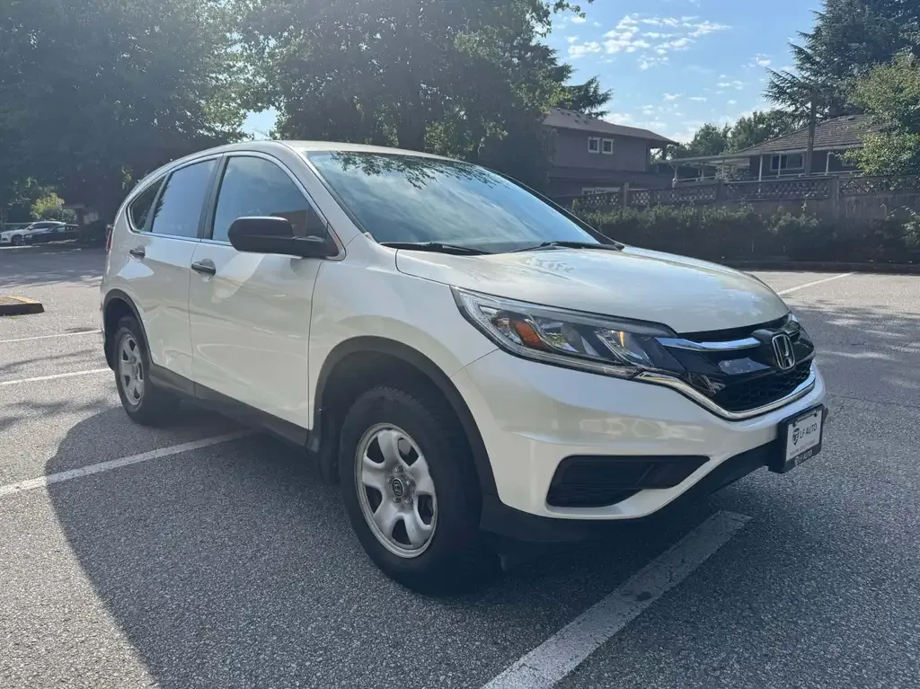 Honda Cr-V 2016 photo 3
