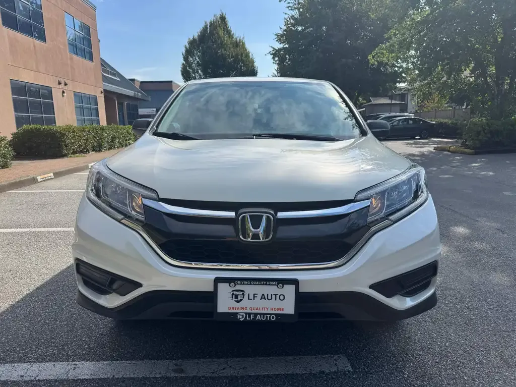 Honda Cr-V 2016 photo 2