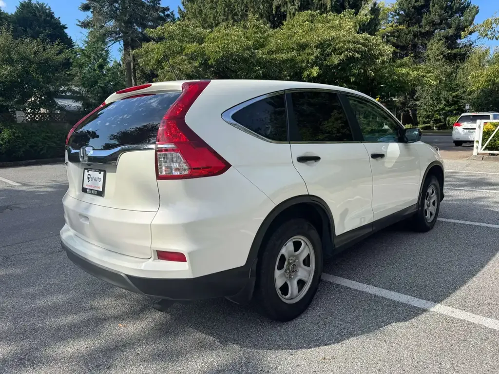 Honda Cr-V 2016 photo 5