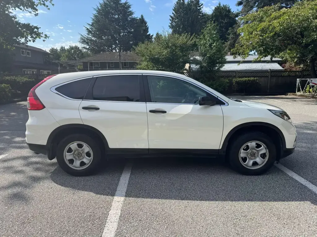 Honda Cr-V 2016 photo 4