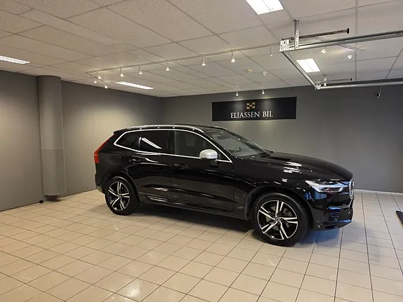 Volvo Xc60 2018 photo 3