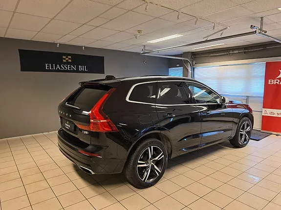 Volvo Xc60 2018 photo 5