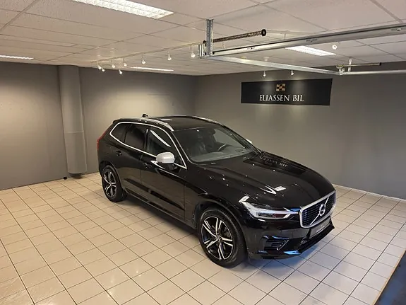Volvo Xc60 2018 photo 2