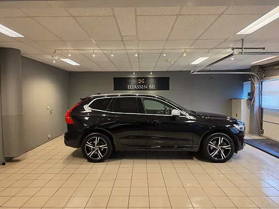 Volvo Xc60 2018 photo 4