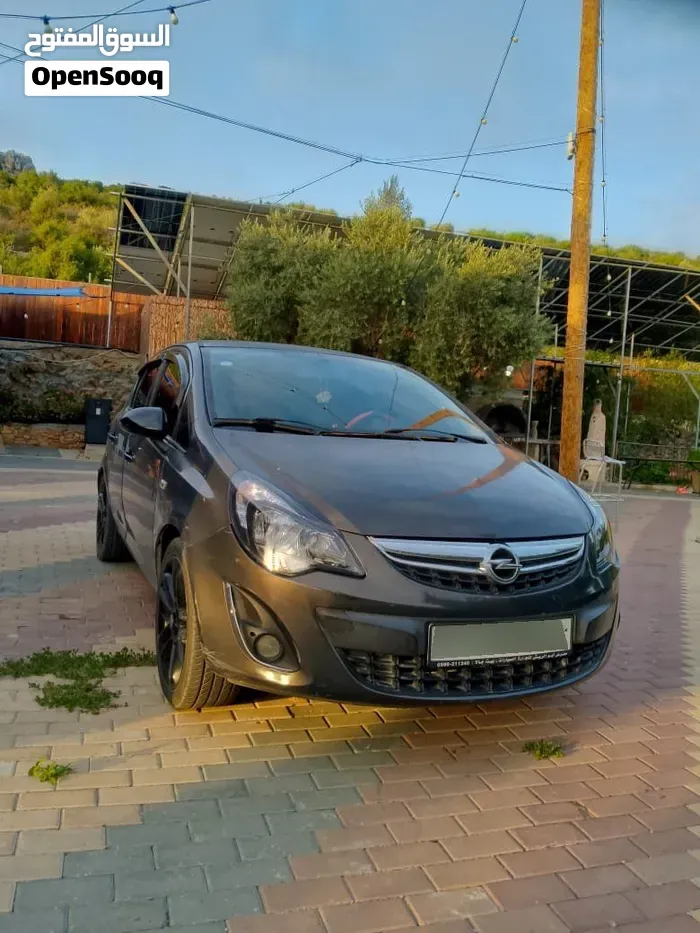Opel Corsa 2013 photo 2