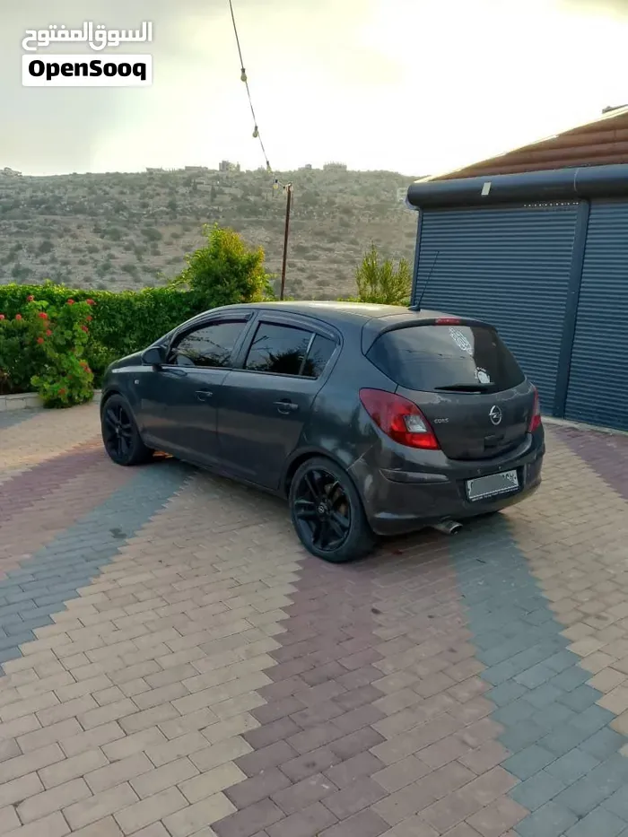 Opel Corsa 2013 photo 3